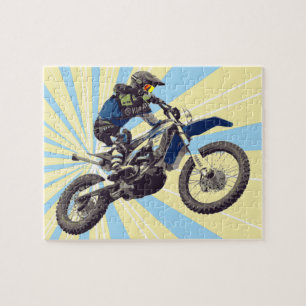 Motocross Jigsaw Puzzle