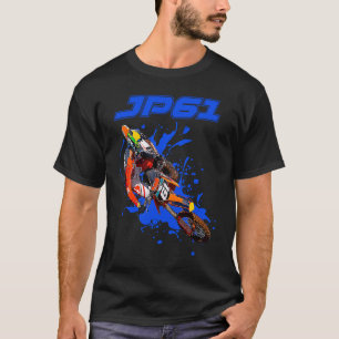 Motocross Jorge 61 Prado T-Shirt