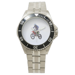 Motocross Jump Watch