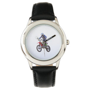 Motocross Jump Watch