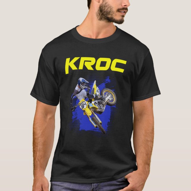 Motocross Ken-Roczen-94 T-Shirt (Front)