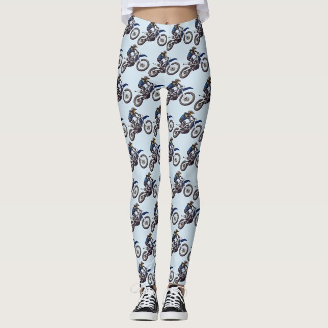 Motocross Leggings (Front)