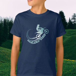 Motocross moto cross dirtbike clothing T-Shirt