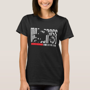 Motocross Motorcycle Rhode Island T-Shirt