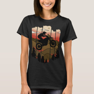 Motocross MX Bike Dirtbike T-Shirt