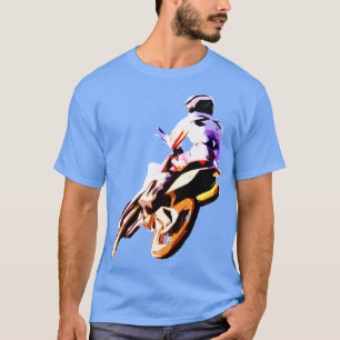 motocross mx fmx sx bmx mtb T-Shirt