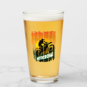 Motocross nature riding motorcycle sports rider glass