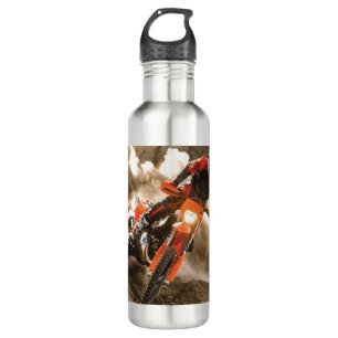 Motocross Rider 710 Ml Water Bottle
