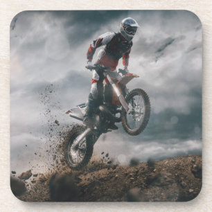 motocross rider coaster