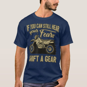 Motocross Rider Motocross Bike Motorcycle Ride T-Shirt
