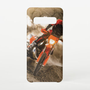Motocross Rider Samsung Galaxy Case