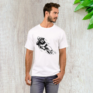 Motocross Rider T-Shirt
