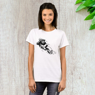 Motocross Rider T-Shirt
