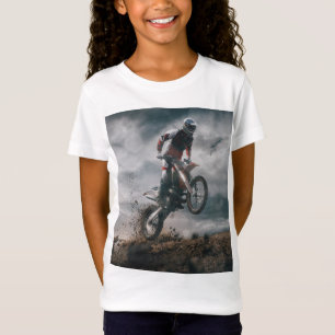 Motocross rider T-Shirt