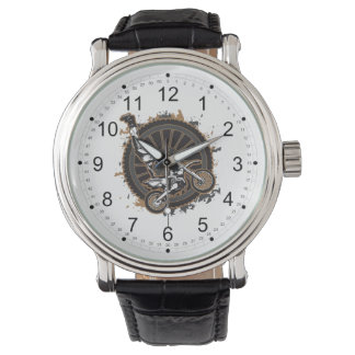 Motocross Stunt Watch