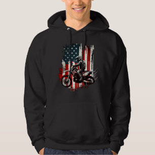 Motocross Supercross FMX riders Dirt Bike Freestyl Hoodie