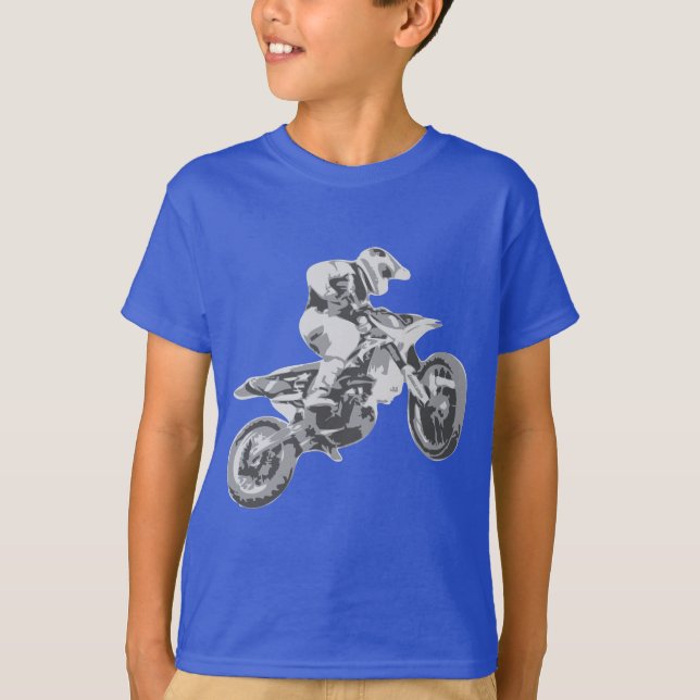 Motocross T-Shirt (Front)