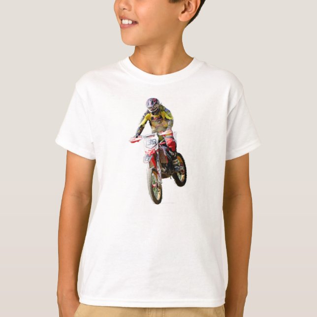 Motocross T-Shirt (Front)