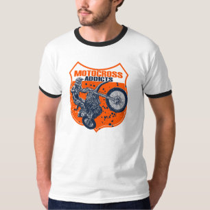 Motocross T-Shirt