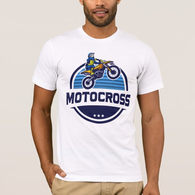 Motocross T-Shirt (Front)