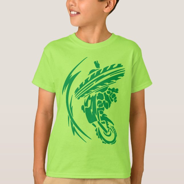 Motocross T-Shirt (Front)