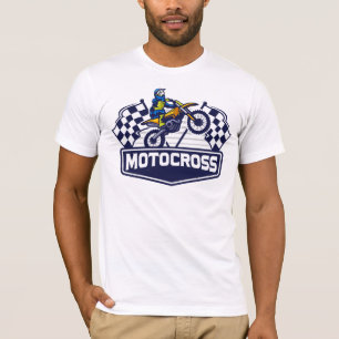 Motocross T-Shirt