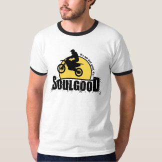Motocross T Shirt - Soul Good (3)
