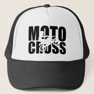 Motocross Trucker Hat