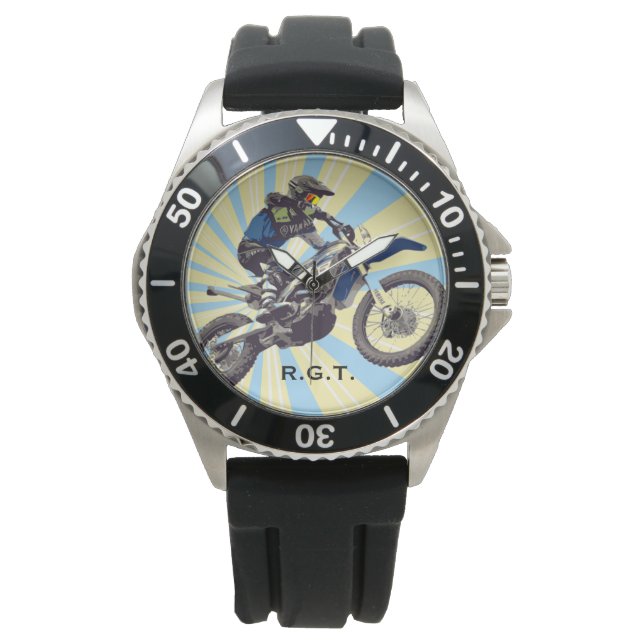 Motocross Watch (Front)