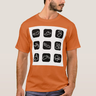 MotoGP Circuits T-Shirt