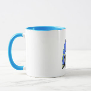 MotoGP Suzuki simple style Mug