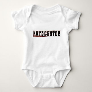 MOTOGRATER Infant Bodysuit