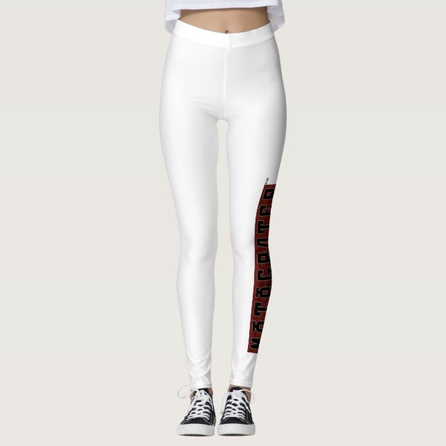 MOTOGRATER Leggings (Front)