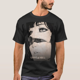 Motoko Kusanagi T-Shirt