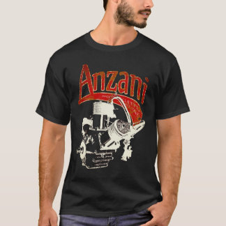 Motor bike anzani T-Shirt