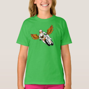 Motor Bike Design T-Shirt