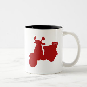 Motor Bike Mug