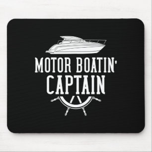 Motor boating motorboat speed boat performance mouse mat