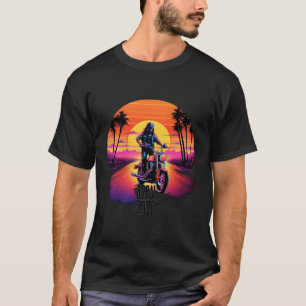 Motor Born to Ride T-shirt