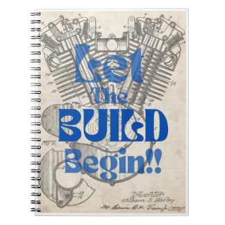 Motor Build Journal