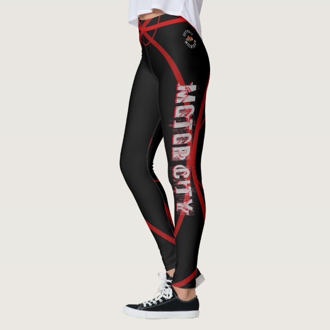 Motor City Leggings (Left)