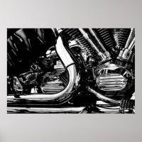 Motor Engine Vector