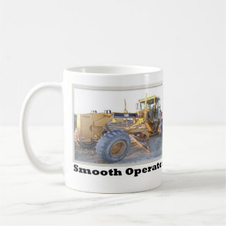 Motor Grader 140H - Blade Coffee Mug