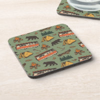 Motor Home Camp Adventures Pattern