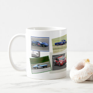 Motor Racing Coffee Mug