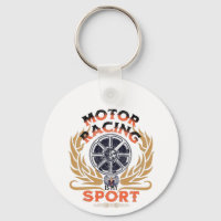 Motor Racing is My Sport, Vintage Racing Retro