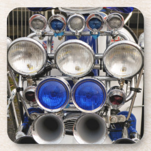 MOTOR SCOOTER COASTER