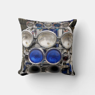 MOTOR SCOOTER CUSHION