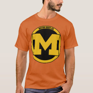 Motor Skate Co Mid 90s friend T-Shirt