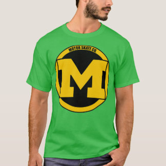 Motor Skate Co Mid 90s T-Shirt